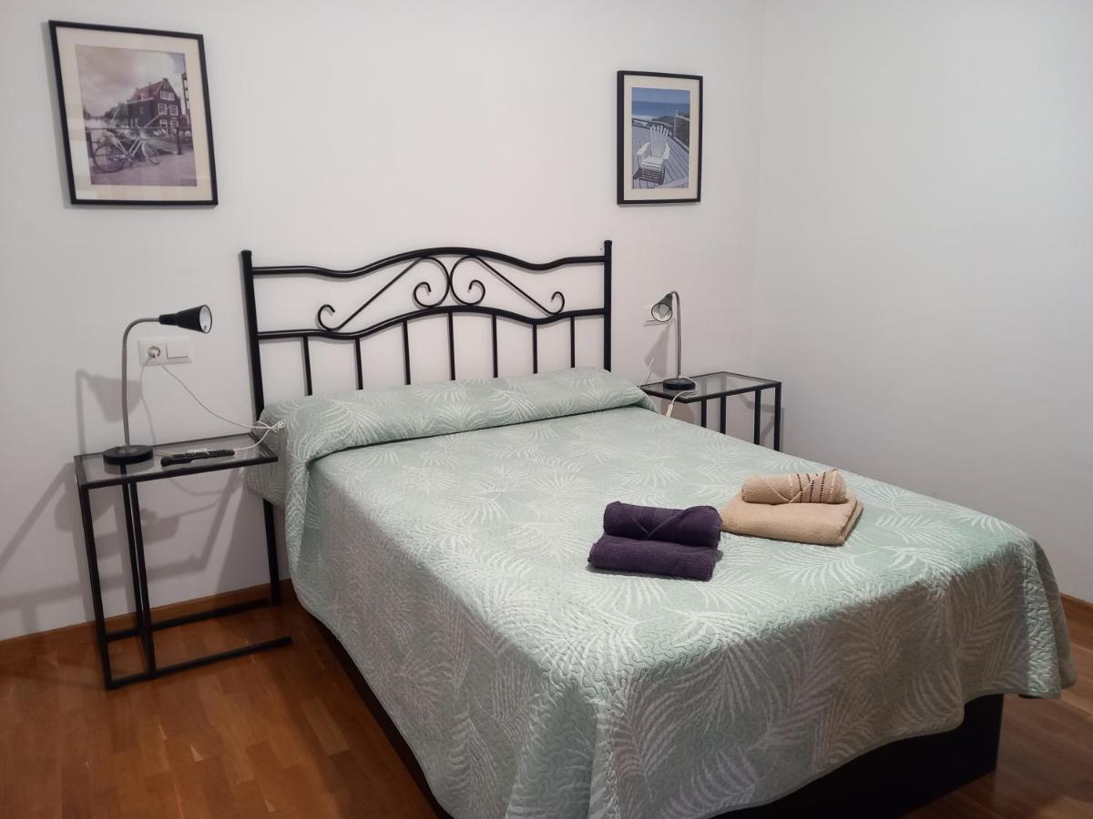 Viveiro Apartman Kültér fotó