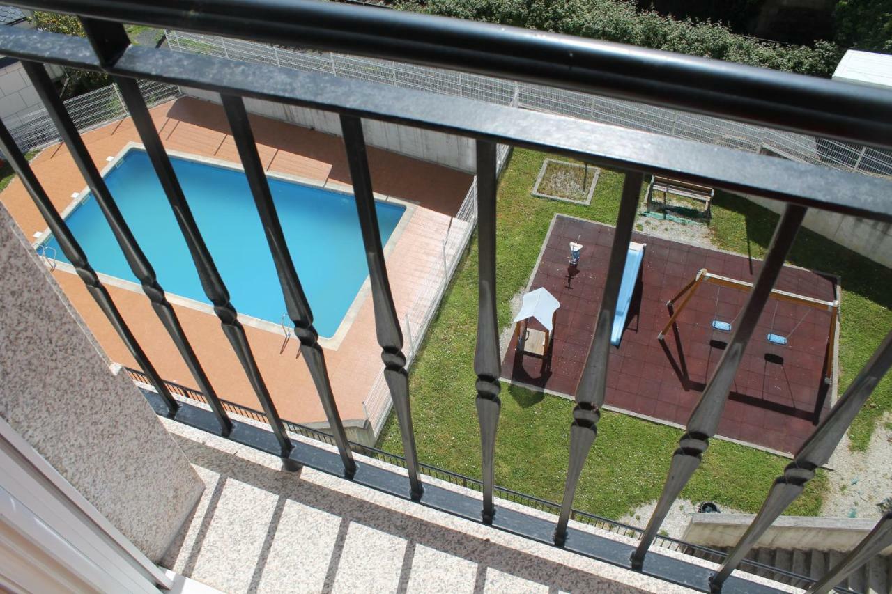 Viveiro Apartman Kültér fotó