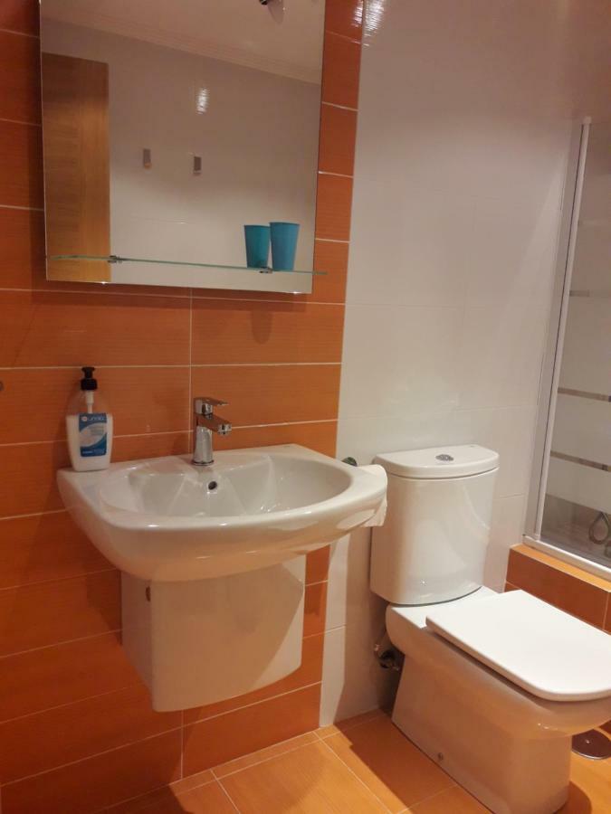 Viveiro Apartman Kültér fotó